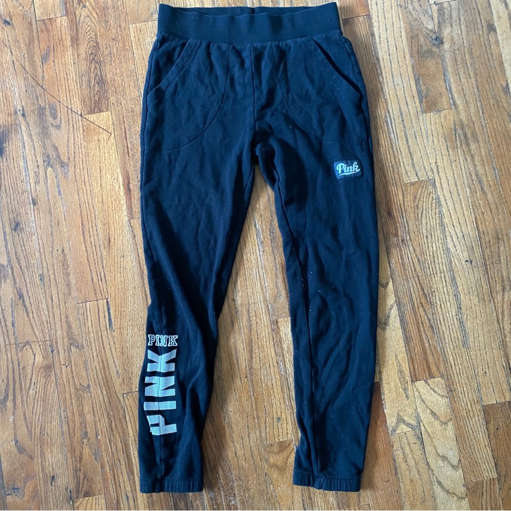 Victoria secret pink joggers